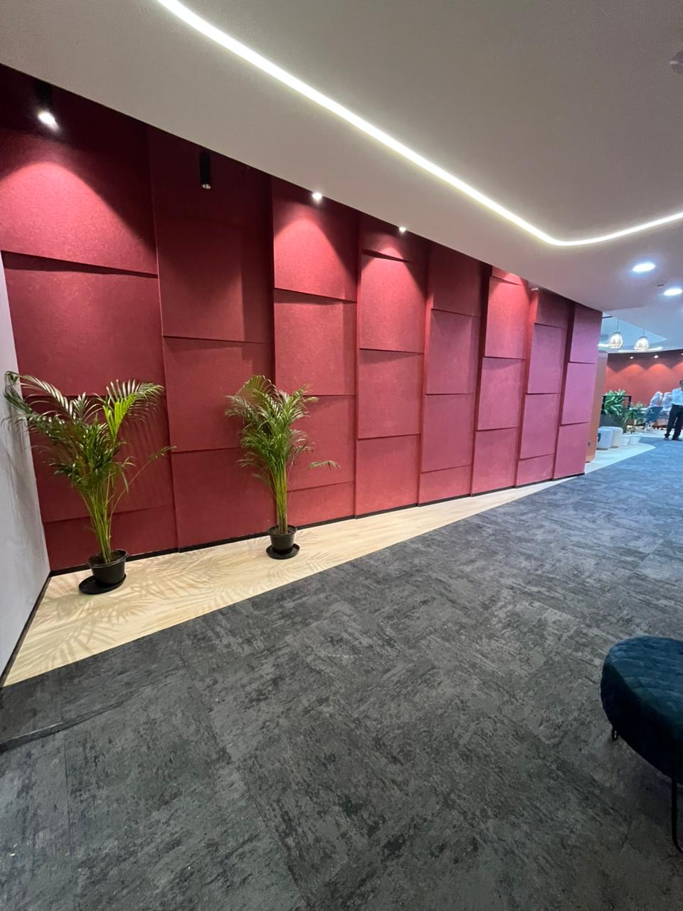 Global Green Interior Design Company Logo - Sustainable Design Experts